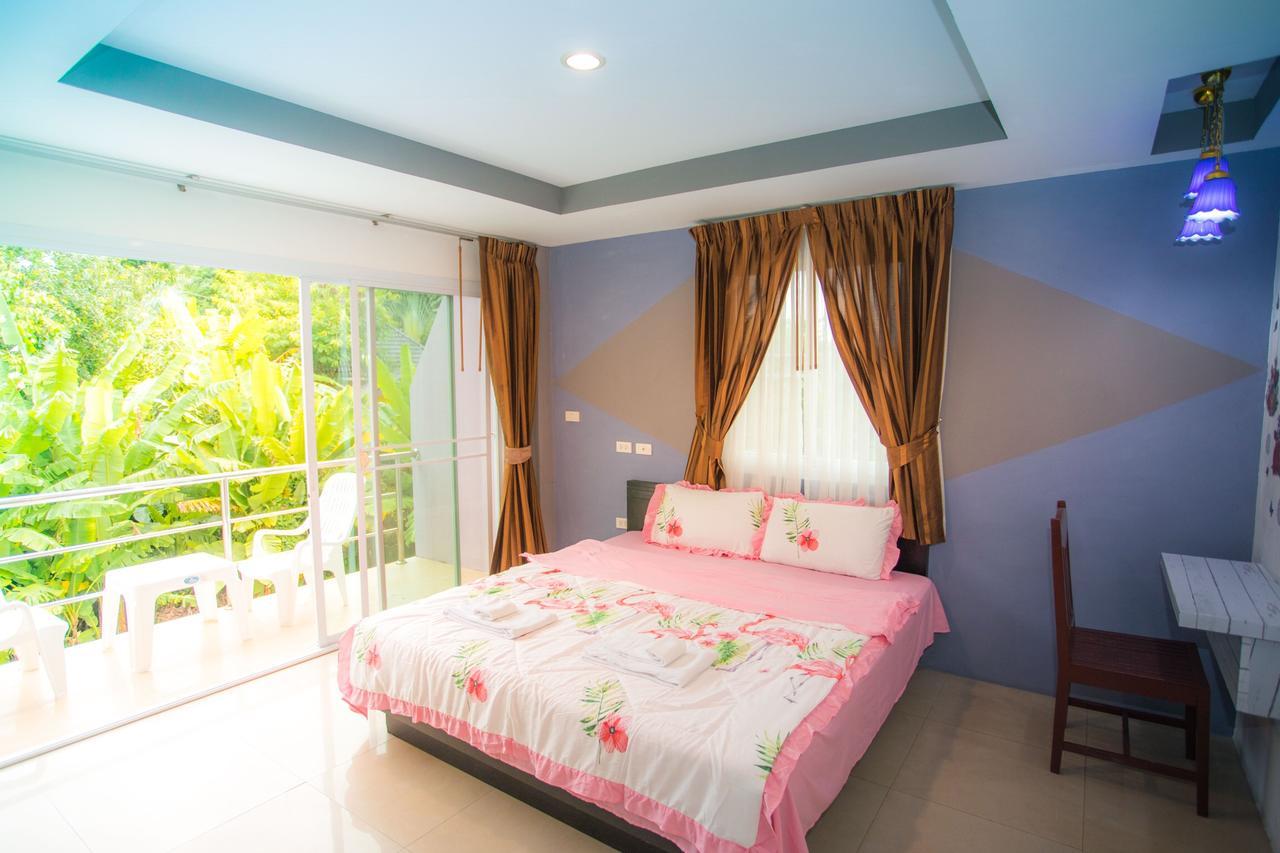 Wechat Inn Patong Exteriér fotografie