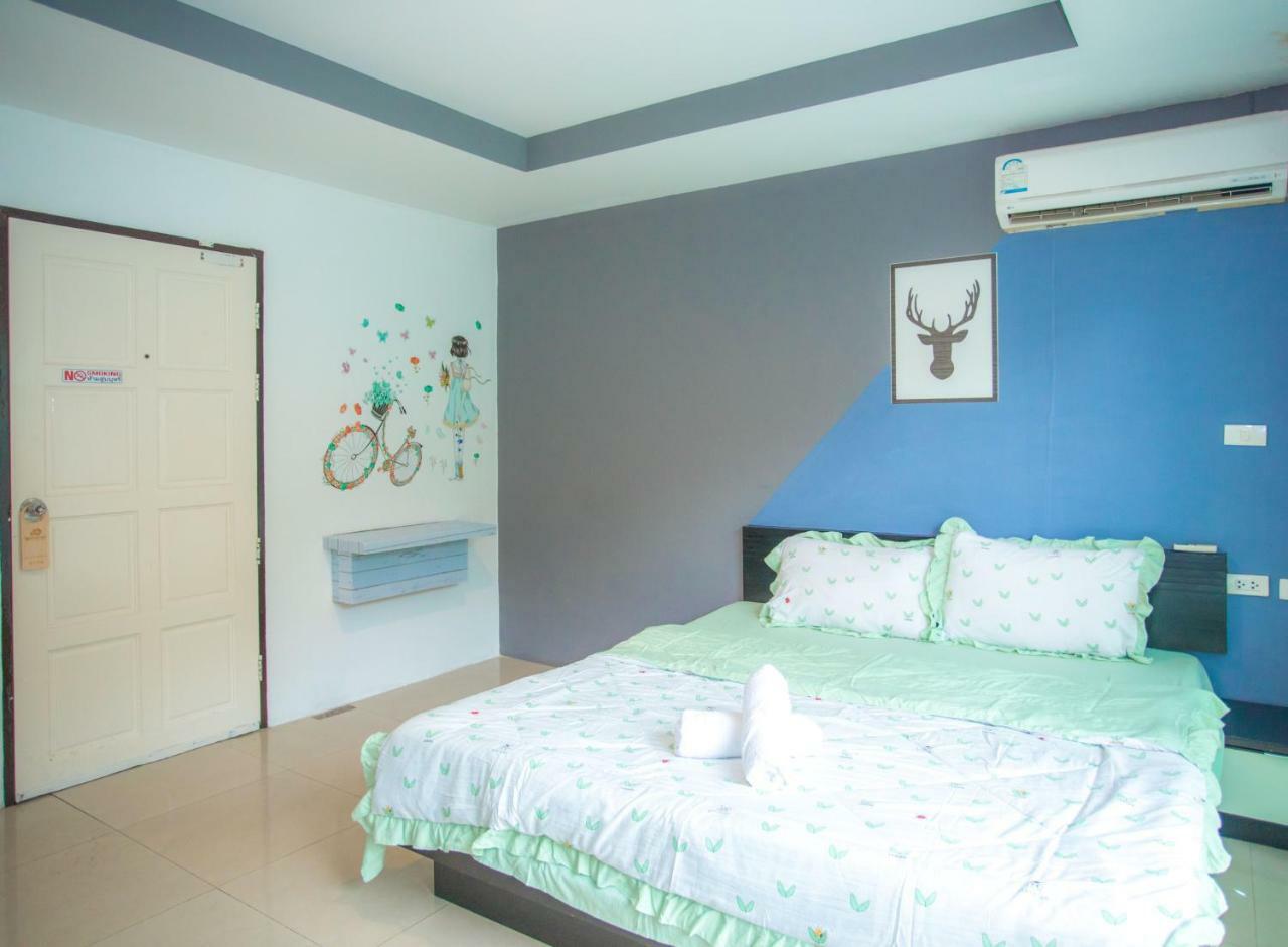 Wechat Inn Patong Exteriér fotografie