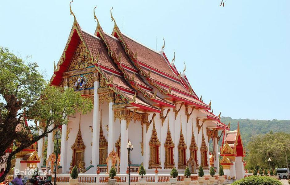 Wechat Inn Patong Exteriér fotografie