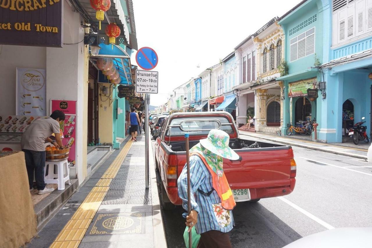 Wechat Inn Patong Exteriér fotografie