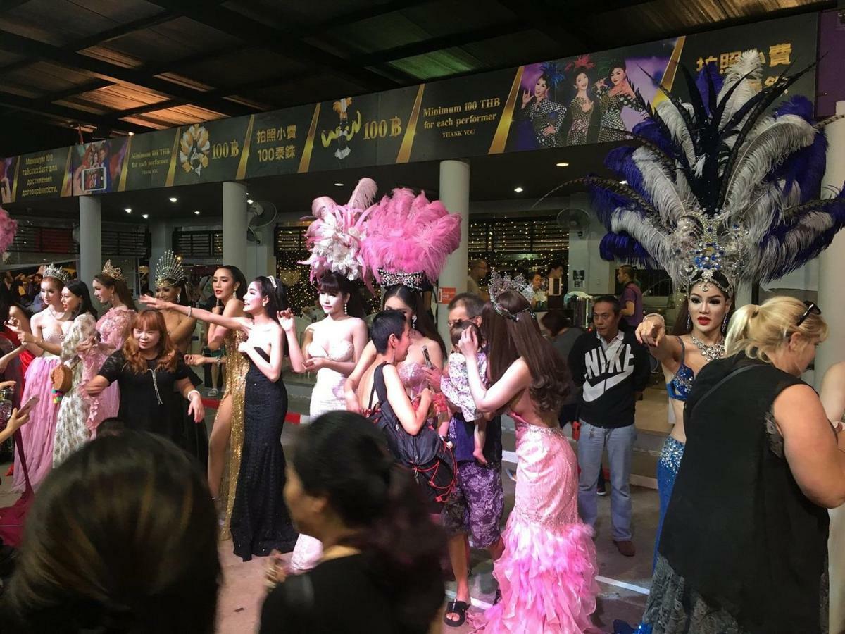 Wechat Inn Patong Exteriér fotografie