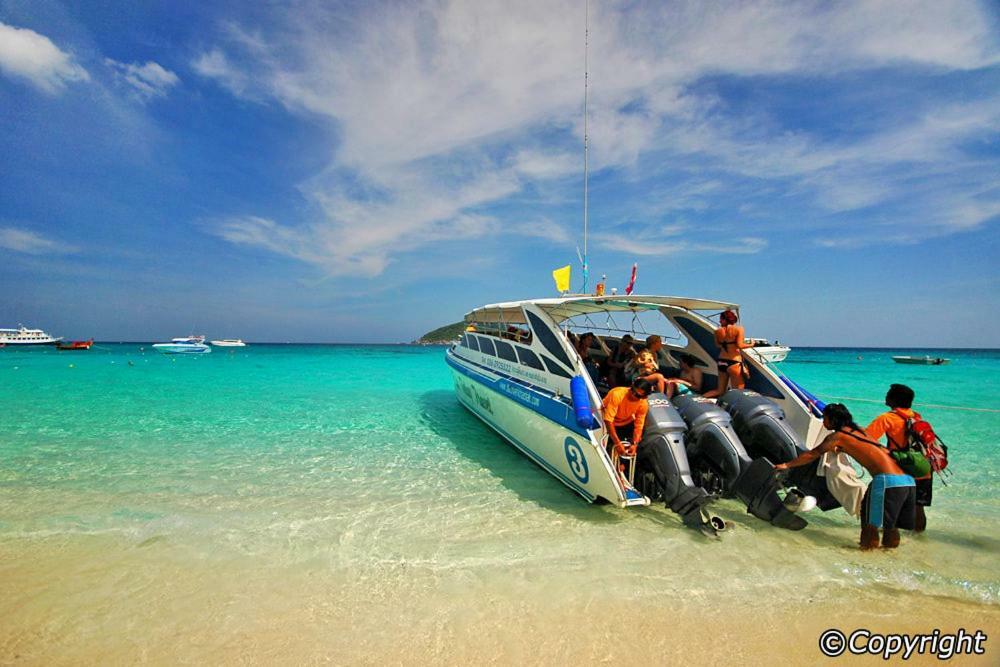 Wechat Inn Patong Exteriér fotografie