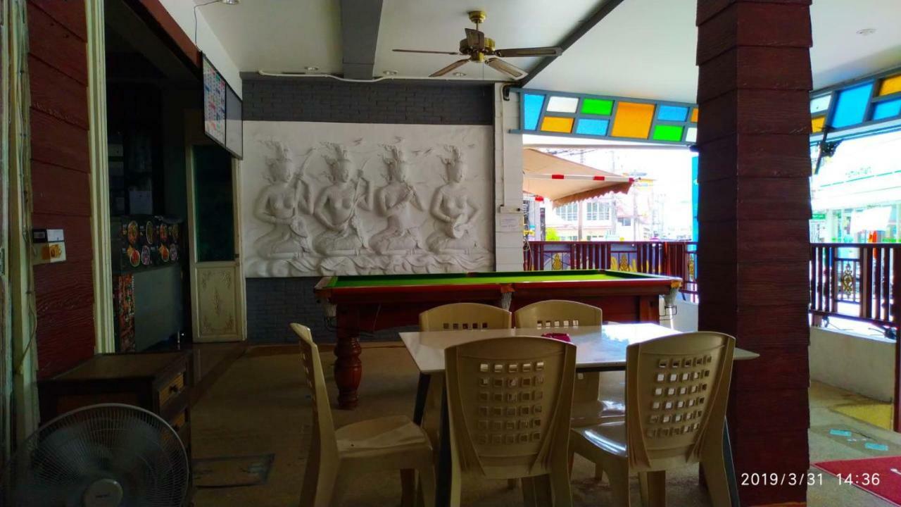Wechat Inn Patong Exteriér fotografie