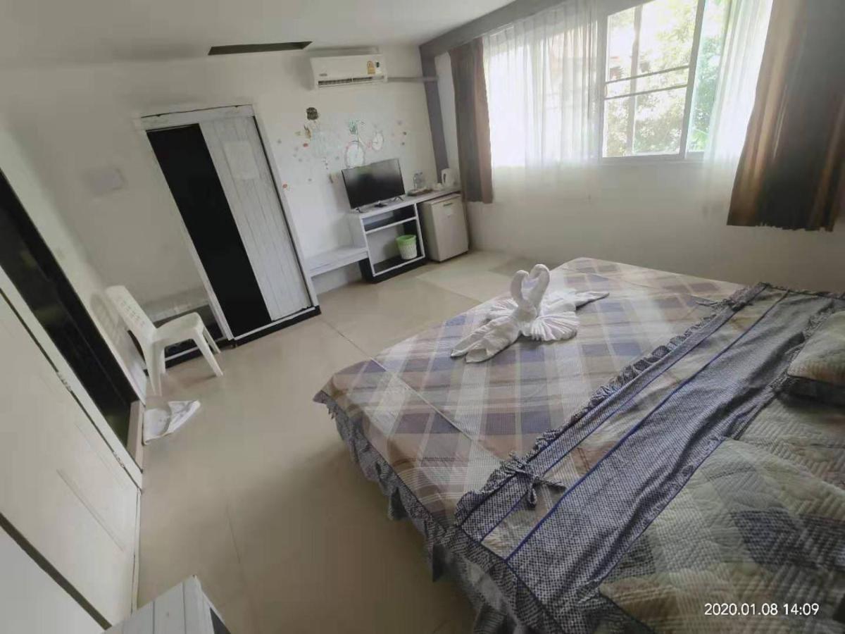 Wechat Inn Patong Exteriér fotografie